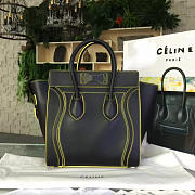 CohotBag celine leather micro - 4