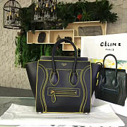 CohotBag celine leather micro - 5