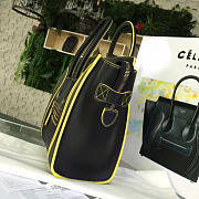 CohotBag celine leather micro - 6