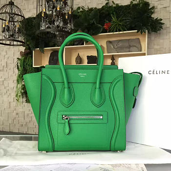 CohotBag celine leather micro z1096