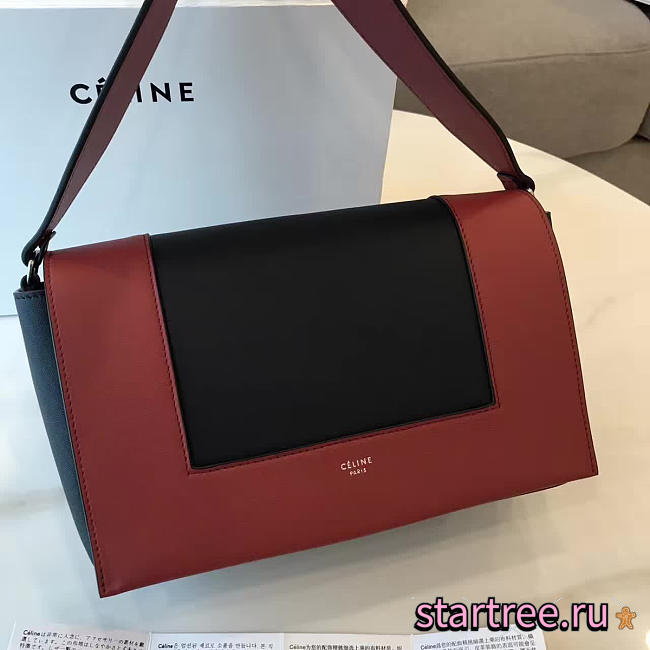 CohotBag celine leather frame z1236 - 1