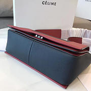 CohotBag celine leather frame z1236 - 4