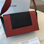 CohotBag celine leather frame z1236 - 5