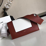 CohotBag celine leather frame z1239 - 1