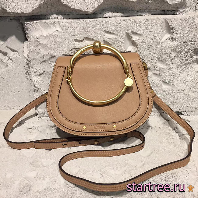 chloe leather nile z1454 CohotBag  - 1