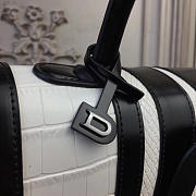 DELVAUX | mini brillant satchel black 1525 - 4