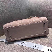 CohotBag lady dior mini 1554 - 4