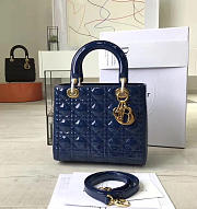 CohotBag lady dior 1612 - 1