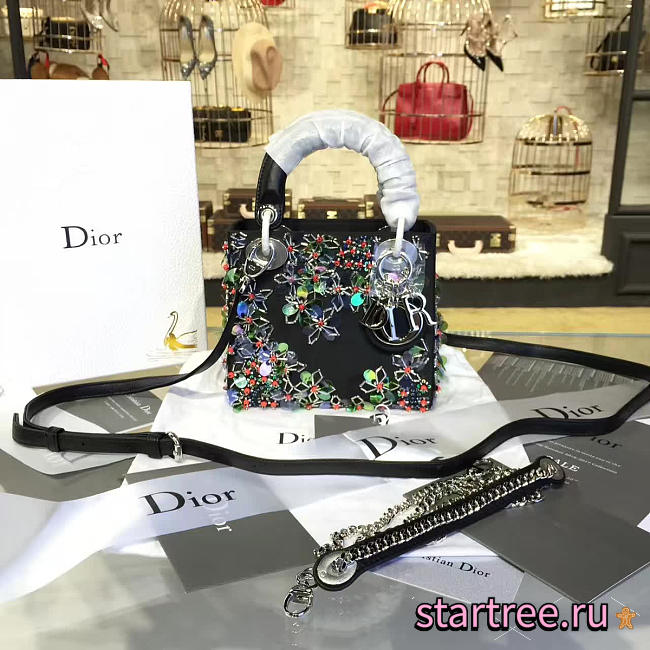 CohotBag lady dior 1614 - 1