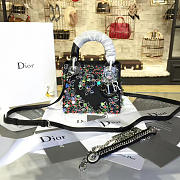 CohotBag lady dior 1614 - 1