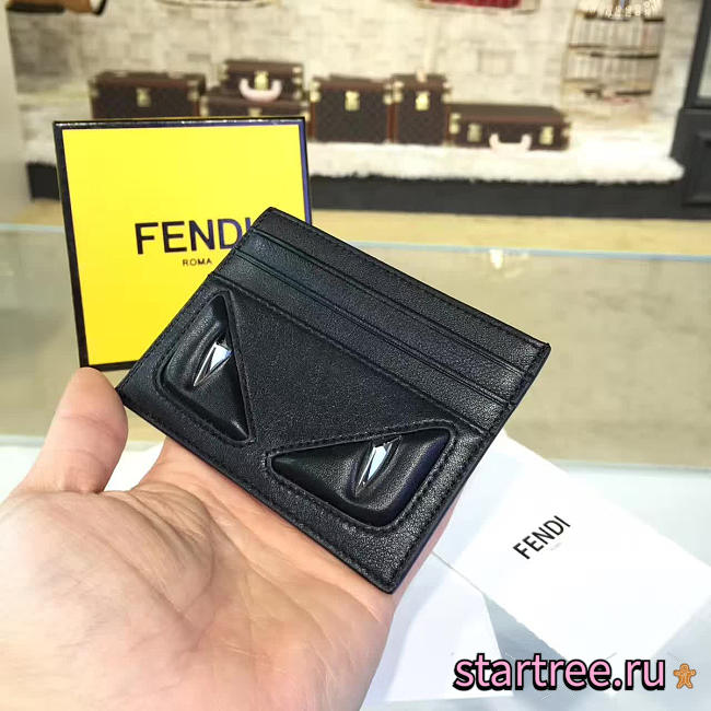 CohotBag fendi credit card holder 1847 - 1