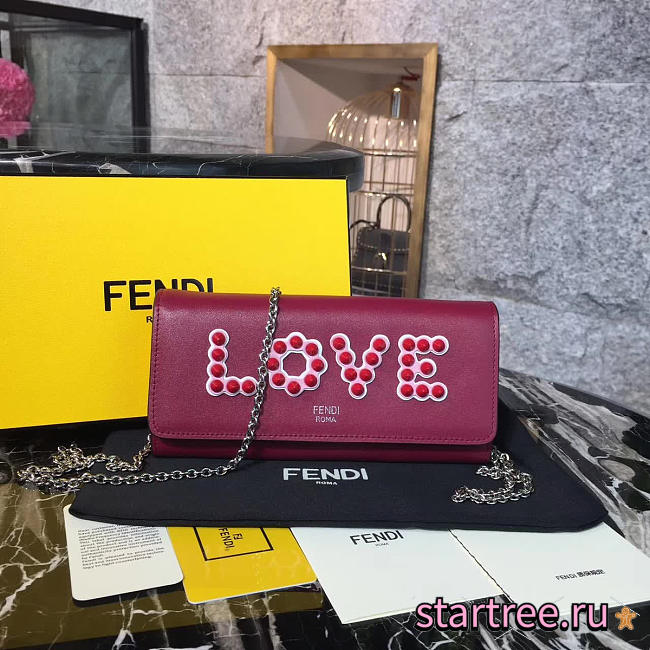 CohotBag fendi shoulder bag 1999 - 1