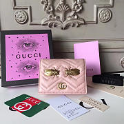 gucci gg leather wallet CohotBag 2127 - 1