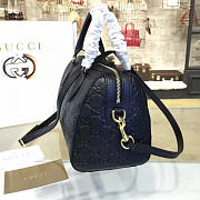 gucci signature top handle bag CohotBag 2139 - 5