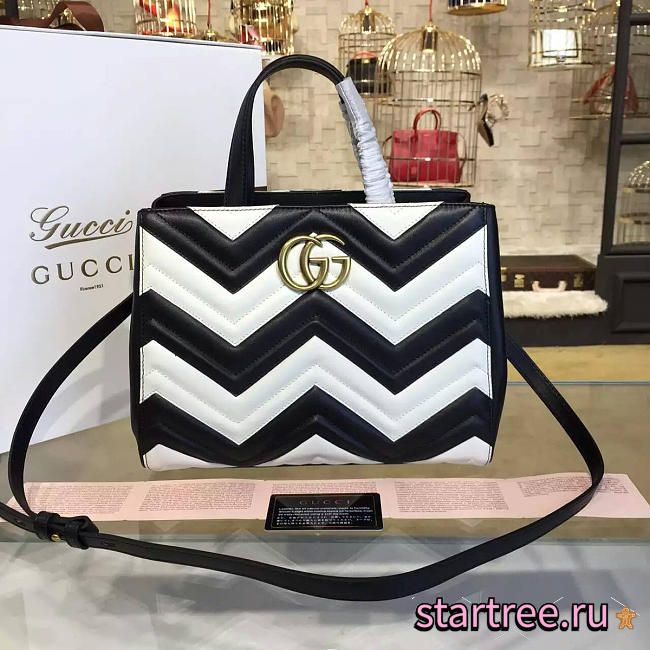 gucci gg marmont matelassé CohotBag 2238 - 1