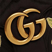 Gucci GG Cortex Marmont Love - 31x19x7cm  - 5