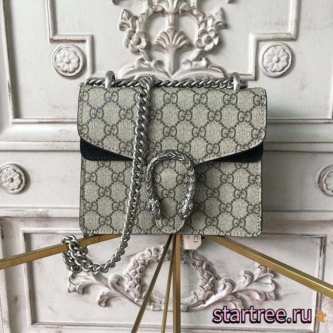 Gucci | Dionysus GG Supreme Mini Bag - 1