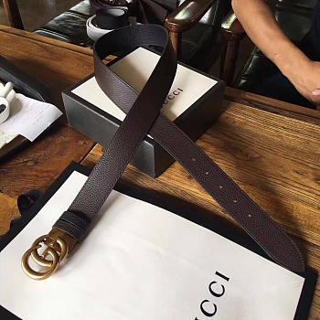 gucci gg leather belt CohotBag 02