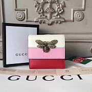 gucci gg leather wallet CohotBag 2583 - 1