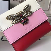 gucci gg leather wallet CohotBag 2583 - 4