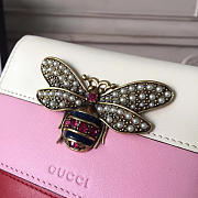 gucci gg leather wallet CohotBag 2583 - 3