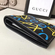 gucci gg leather wallet CohotBag 2588 - 3