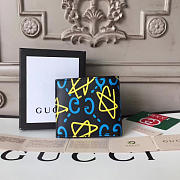 gucci gg leather wallet CohotBag 2588 - 2