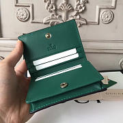 Gucci Signature Wallet - 11cmx2.5cmx8.5cm - 4