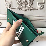 Gucci Signature Wallet - 11cmx2.5cmx8.5cm - 5
