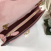  Louis Vuitton Victoire Pink - 26cm*17cm*9cm - 4