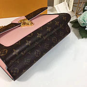  Louis Vuitton Victoire Pink - 26cm*17cm*9cm - 3