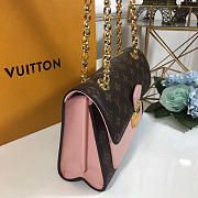  Louis Vuitton Victoire Pink - 26cm*17cm*9cm - 2