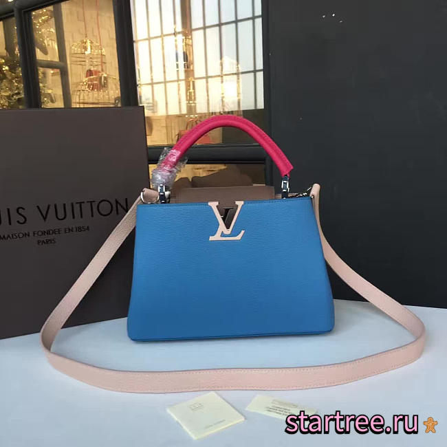  louis vuitton capucines CohotBag  bb 3135 - 1