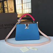  louis vuitton capucines CohotBag  bb 3135 - 1