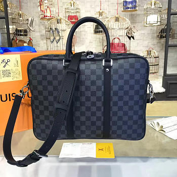 CohotBag louis vuitton porte documents voyage 3181