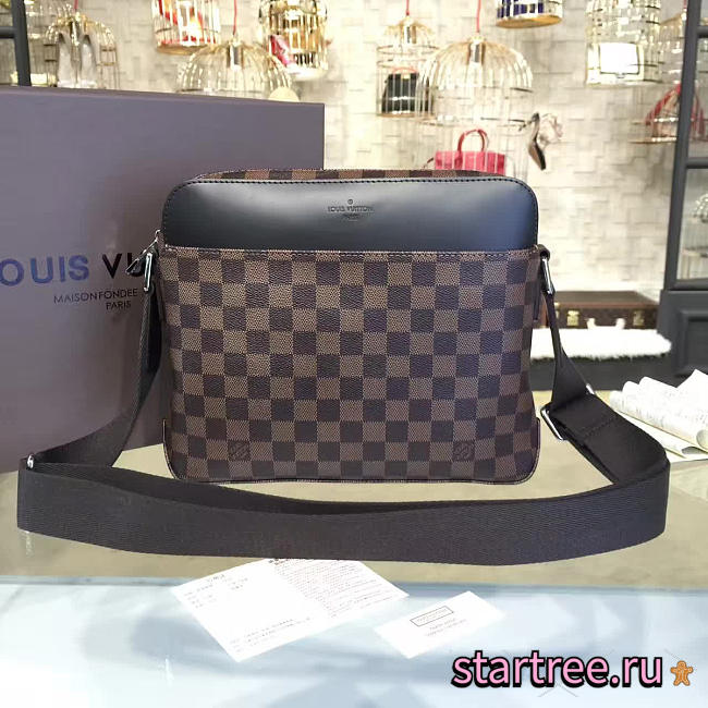 CohotBag louis vuitton jake damier ebene - 1