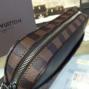 CohotBag louis vuitton jake damier ebene - 4