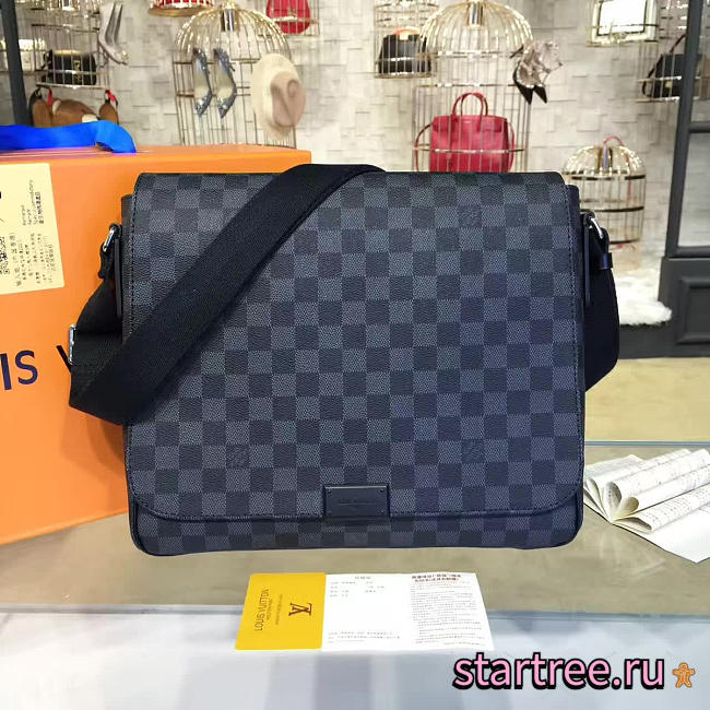  louis vuitton district CohotBag gm 3415 - 1