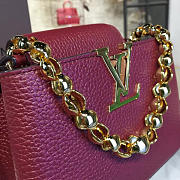  louis vuitton capucines CohotBag  mini 3459 - 2