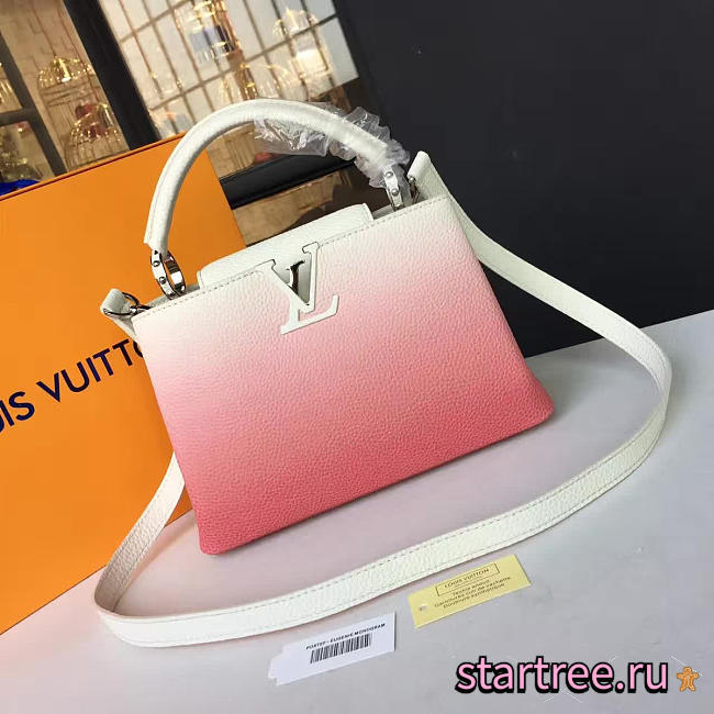  louis vuitton capucines CohotBag  bb 3460 - 1