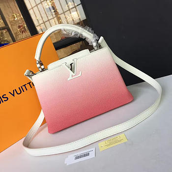  louis vuitton capucines CohotBag  bb 3460