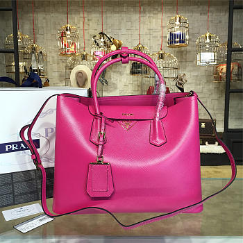 CohotBag prada double bag large 4039