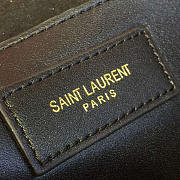 ysl monogram kate grain de poudre embossed leather CohotBag 4761 - 5