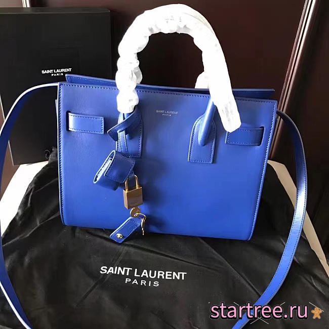 ysl sac de jour in grained leather CohotBag 4900 - 1