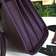 ysl sac de jour grained leather CohotBag 4916 - 2