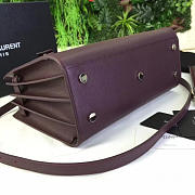 ysl sac de jour grained leather CohotBag 4916 - 5
