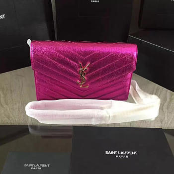 ysl monogram chain wallet woc CohotBag 4938