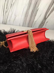 ysl monogram kate bag with leather tassel CohotBag 4998 - 2