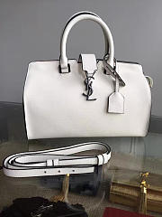ysl small in smooth leather CohotBag cabas 5110 - 1