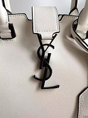 ysl small in smooth leather CohotBag cabas 5110 - 3